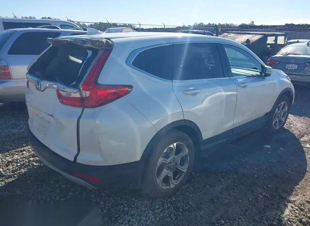 2HKRW1H89JH510499 2018 2018 Honda CR-V 4