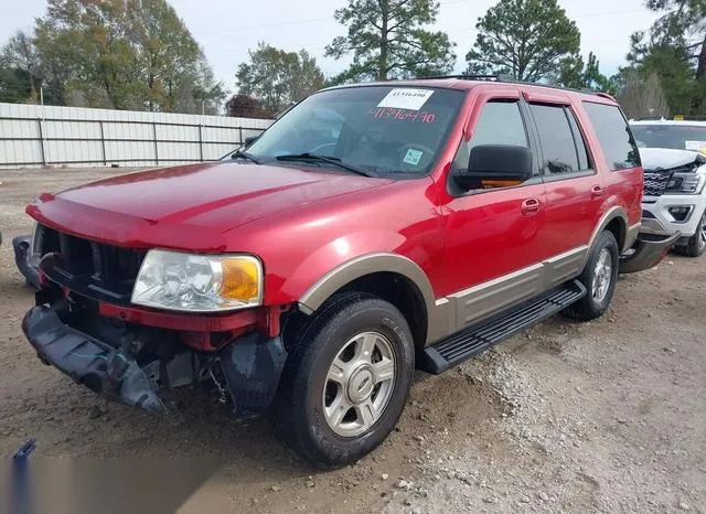 1FMRU17W53LA40827 2003 2003 Ford Expedition- Eddie Bauer 2