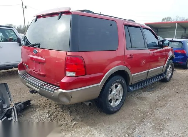 1FMRU17W53LA40827 2003 2003 Ford Expedition- Eddie Bauer 4