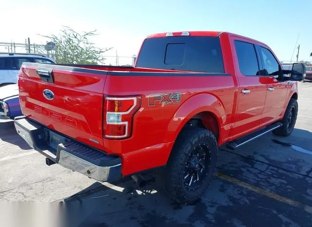 1FTEW1EG0JKD57457 2018 2018 Ford F-150- Xlt 4