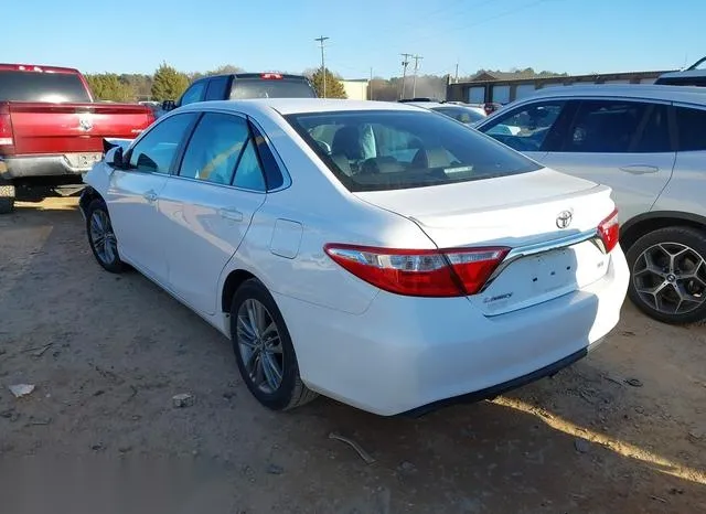 4T1BF1FK5GU599496 2016 2016 Toyota Camry- SE 3