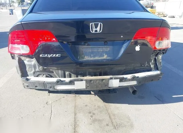 1HGFA16856L142685 2006 2006 Honda Civic- EX 6