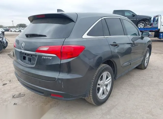 5J8TB3H31FL012173 2015 2015 Acura RDX 4