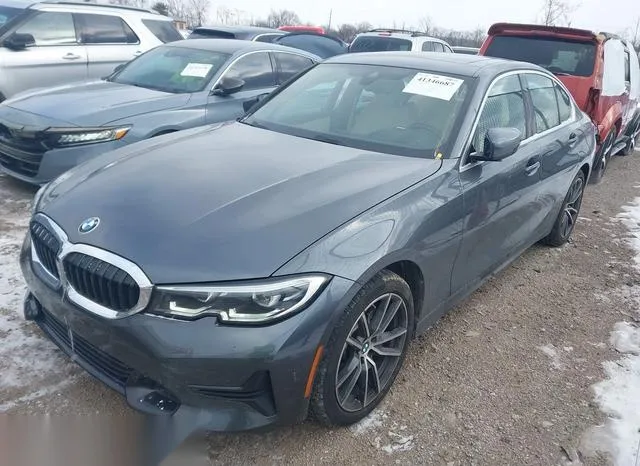 3MW5R7J02M8B48002 2021 2021 BMW 3 Series- 330I Xdrive 2