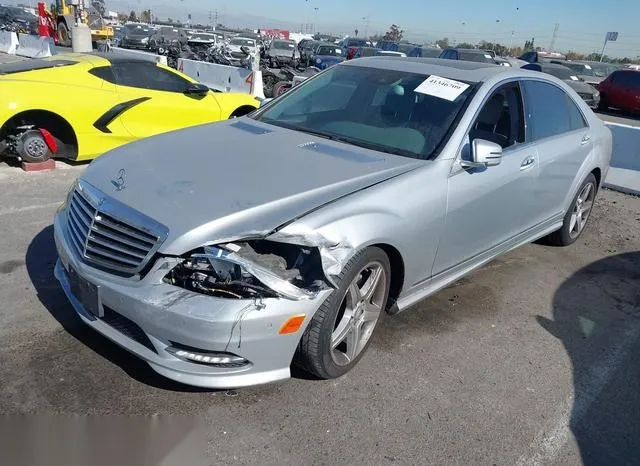 WDDNG7BB9AA347630 2010 2010 Mercedes-Benz S 550 2