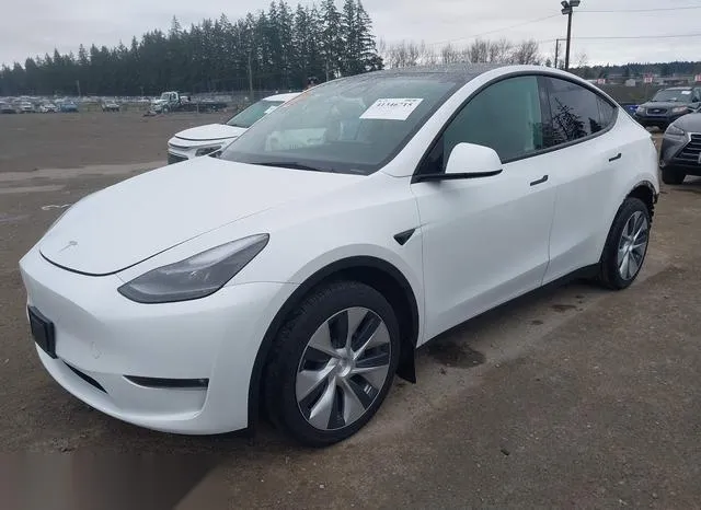 7SAYGDEEXPF887423 2023 2023 Tesla Model Y- Awd/Long Range D 2