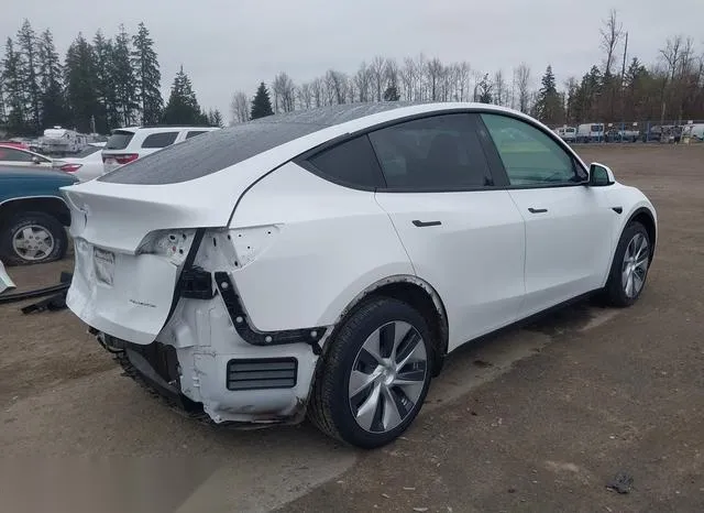 7SAYGDEEXPF887423 2023 2023 Tesla Model Y- Awd/Long Range D 4