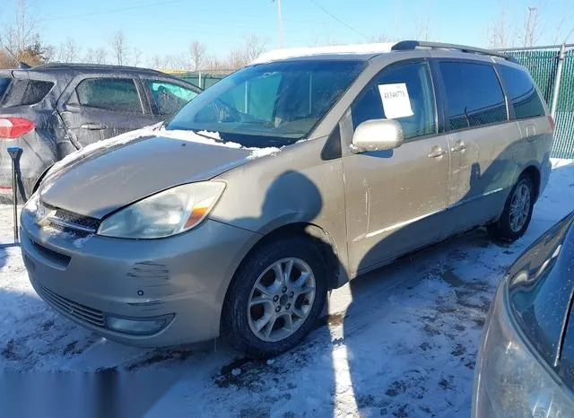 5TDZA22C55S253309 2005 2005 Toyota Sienna- Xle Limited 2