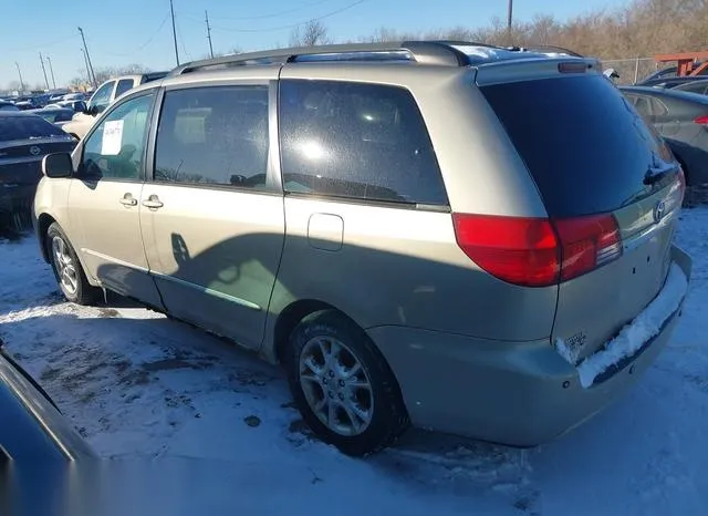 5TDZA22C55S253309 2005 2005 Toyota Sienna- Xle Limited 3