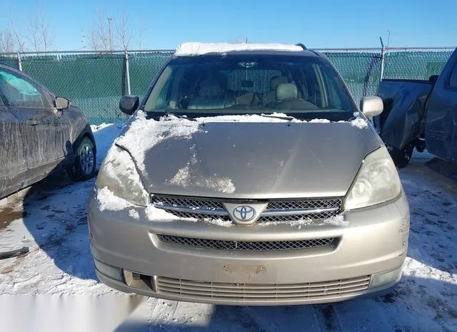 5TDZA22C55S253309 2005 2005 Toyota Sienna- Xle Limited 6