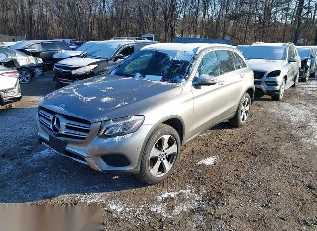 WDC0G4KB9KF577556 2019 2019 Mercedes-Benz GLC 300- 4Matic 2