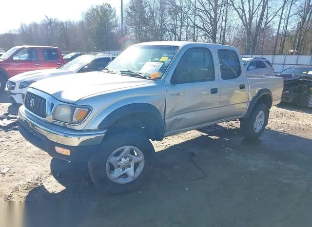 5TEGN92N14Z317613 2004 2004 Toyota Tacoma- Prerunner V6 2