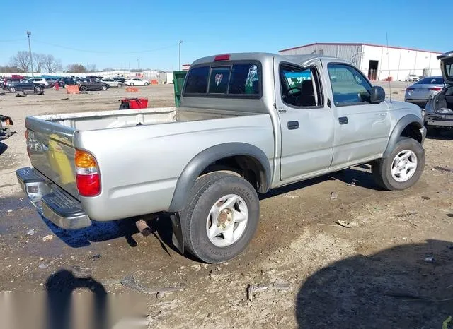 5TEGN92N14Z317613 2004 2004 Toyota Tacoma- Prerunner V6 4