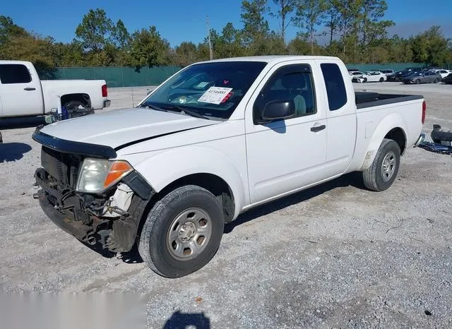 1N6BD06T87C458843 2007 2007 Nissan Frontier- XE 2