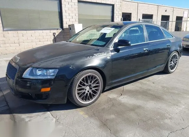 WAUDH74F38N010907 2008 2008 Audi A6- 3-2 2