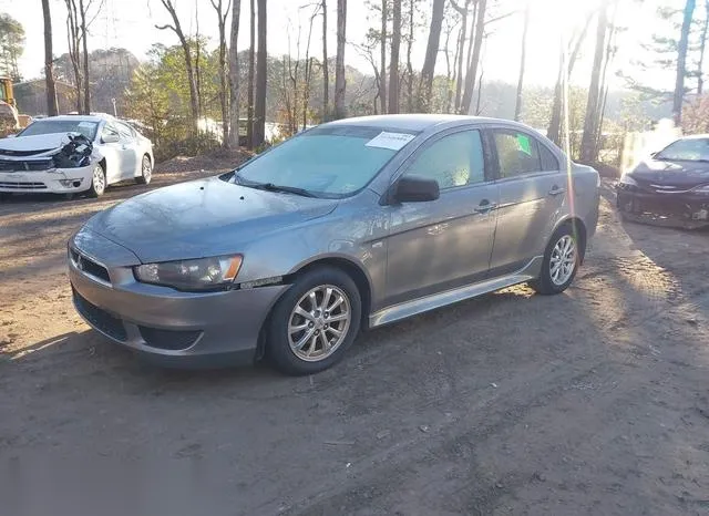 JA32U2FU4EU004781 2014 2014 Mitsubishi Lancer- ES 2