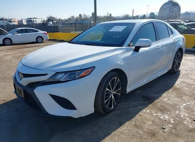 JTNB11HK1J3008461 2018 2018 Toyota Camry- SE 2