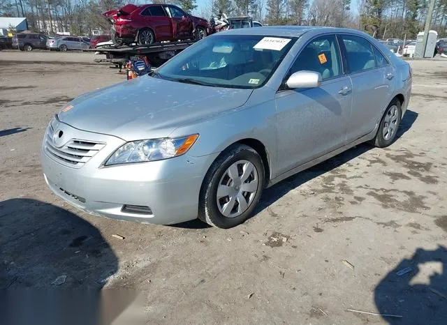 4T1BK46K47U524401 2007 2007 Toyota Camry- Le V6 2