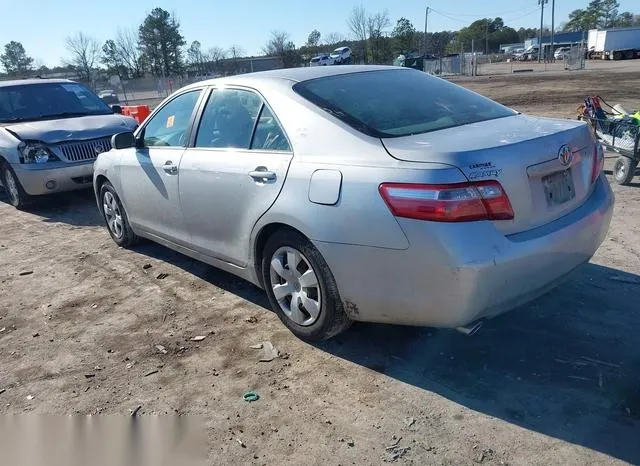 4T1BK46K47U524401 2007 2007 Toyota Camry- Le V6 3