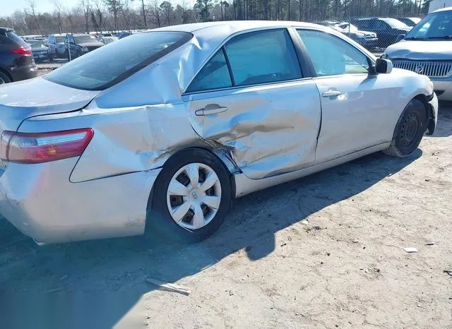 4T1BK46K47U524401 2007 2007 Toyota Camry- Le V6 6