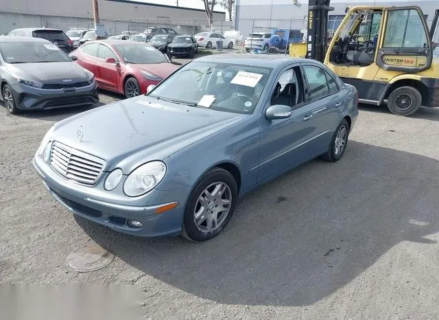 WDBUF65J65A716874 2005 2005 Mercedes-Benz E 320 2