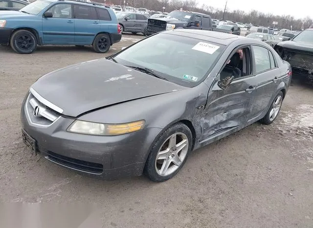 19UUA66284A063570 2004 2004 Acura TL 2