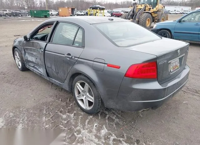 19UUA66284A063570 2004 2004 Acura TL 3