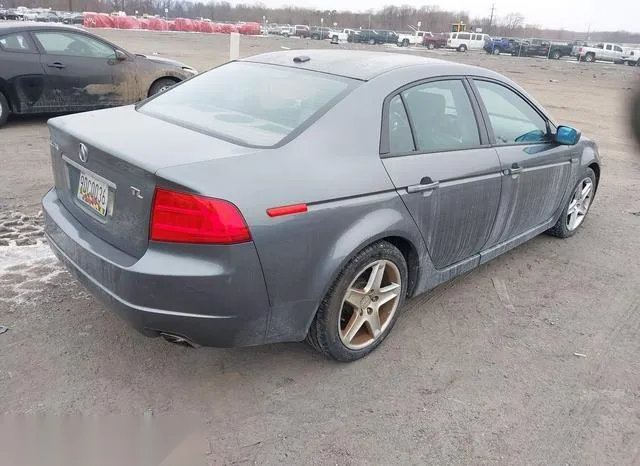 19UUA66284A063570 2004 2004 Acura TL 4