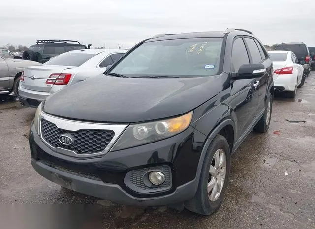 5XYKT3A60DG309763 2013 2013 KIA Sorento- LX 2