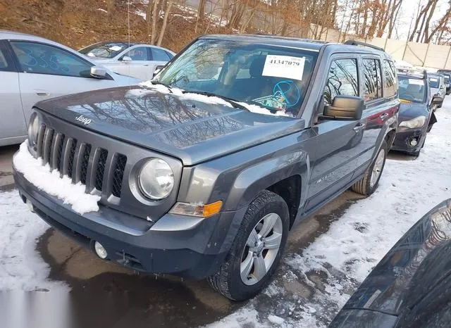 1C4NJRBB3DD228885 2013 2013 Jeep Patriot- Sport 2