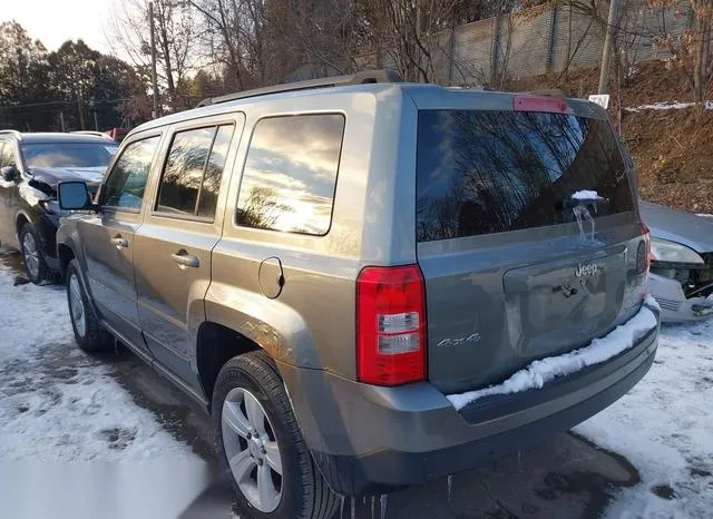 1C4NJRBB3DD228885 2013 2013 Jeep Patriot- Sport 3