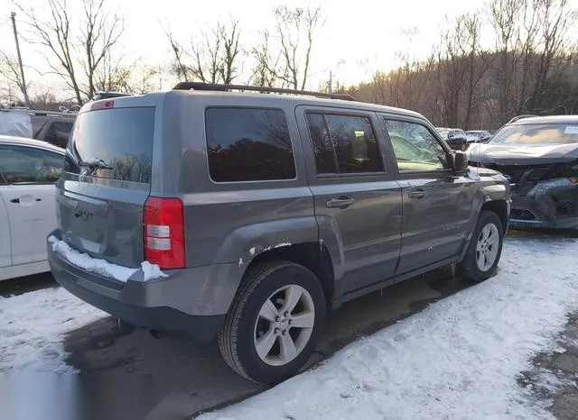 1C4NJRBB3DD228885 2013 2013 Jeep Patriot- Sport 4