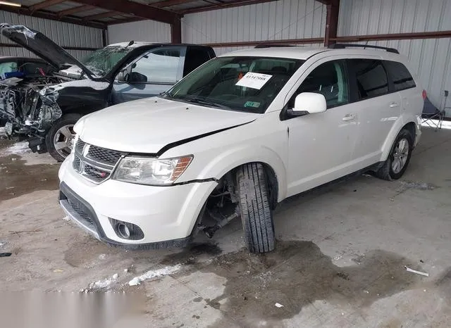 3C4PDDBG4GT100894 2016 2016 Dodge Journey- Sxt 2