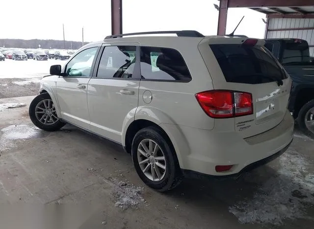 3C4PDDBG4GT100894 2016 2016 Dodge Journey- Sxt 3