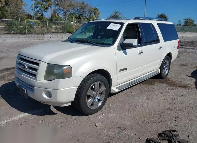 1FMFK195X7LA98810 2007 2007 Ford Expedition- El Limited 2