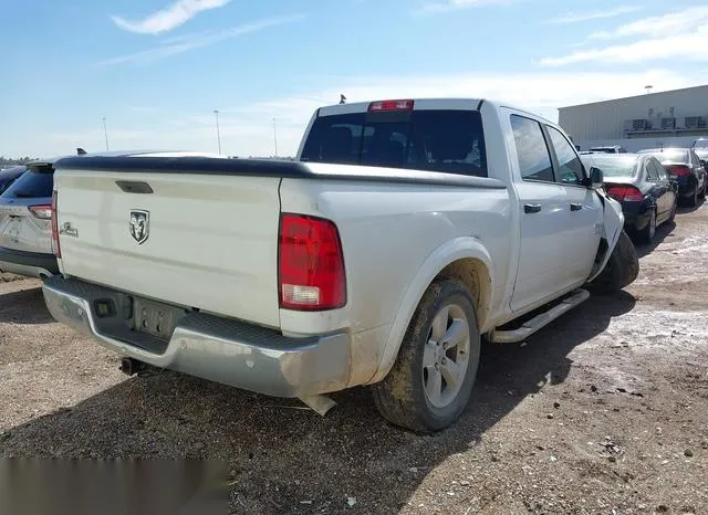 1C6RR6LGXFS646319 2015 2015 RAM 1500- Outdoorsman 4