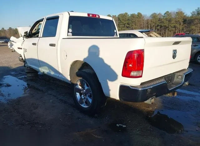 1C6RR6KT8KS746668 2019 2019 RAM 1500- Classic Tradesman  4X 3