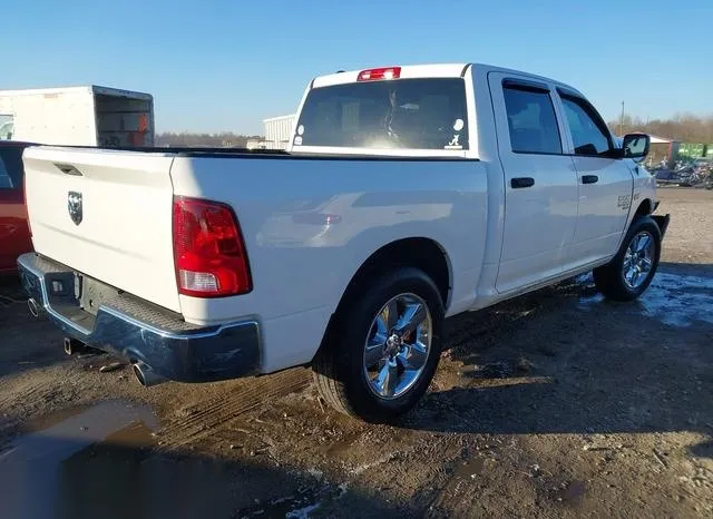 1C6RR6KT8KS746668 2019 2019 RAM 1500- Classic Tradesman  4X 4