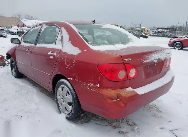 1NXBR32E77Z865944 2007 2007 Toyota Corolla- LE 3