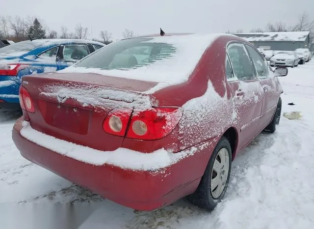 1NXBR32E77Z865944 2007 2007 Toyota Corolla- LE 4