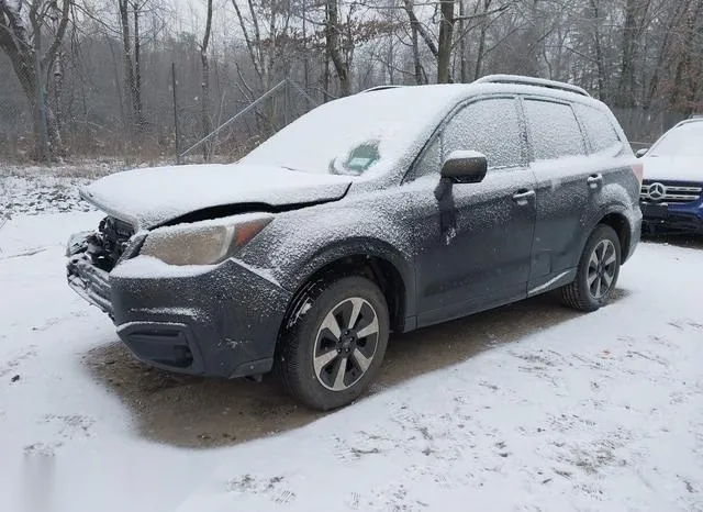 JF2SJABC7JH410513 2018 2018 Subaru Forester- 2-5I 2