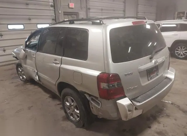 JTEEP21A150067715 2005 2005 Toyota Highlander- V6 3