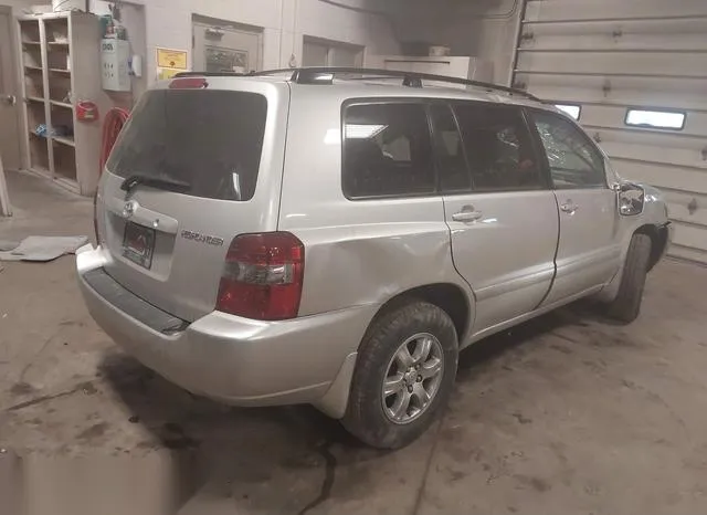 JTEEP21A150067715 2005 2005 Toyota Highlander- V6 4