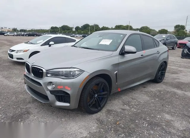 5YMKW8C59K0Y75102 2019 2019 BMW X6- X6 M 2