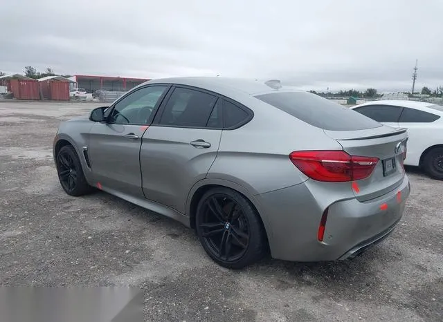 5YMKW8C59K0Y75102 2019 2019 BMW X6- X6 M 3