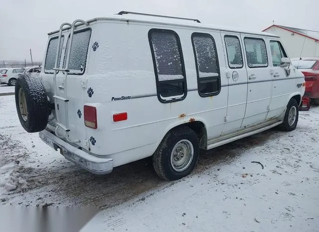 2GBEG25K6M4127503 1991 1991 Chevrolet G20 4