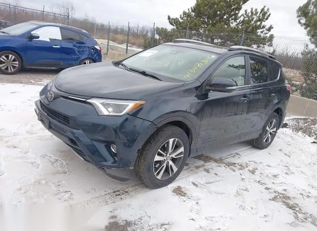 JTMRFREV9HD217209 2017 2017 Toyota RAV4- Xle 2