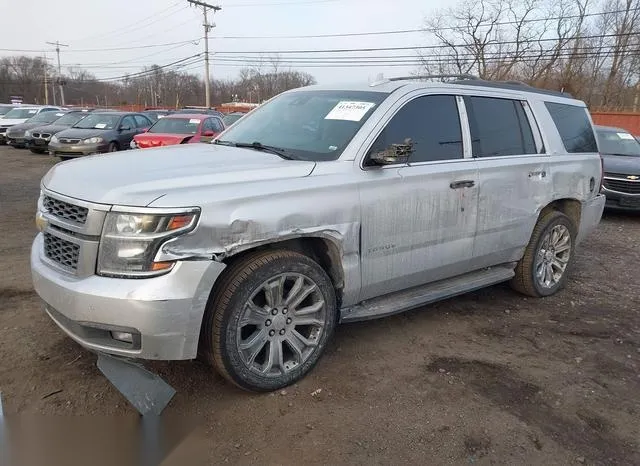 1GNSKBKC8FR648753 2015 2015 Chevrolet Tahoe- LT 2