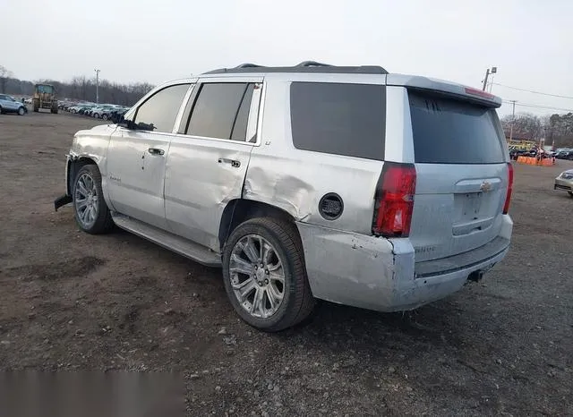 1GNSKBKC8FR648753 2015 2015 Chevrolet Tahoe- LT 3