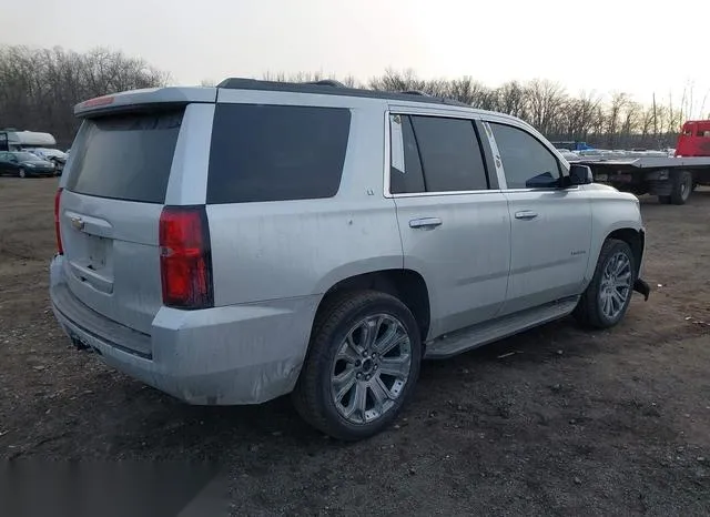 1GNSKBKC8FR648753 2015 2015 Chevrolet Tahoe- LT 4